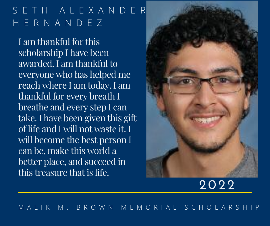 Seth Alexander Hernandez